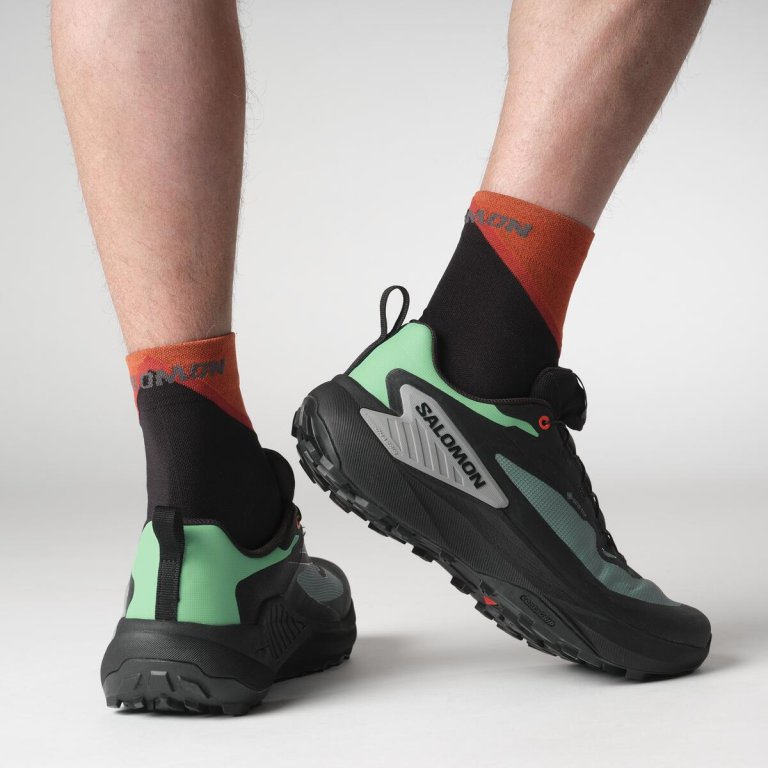 Кросівки Salomon Genesis GTX M - чорний
