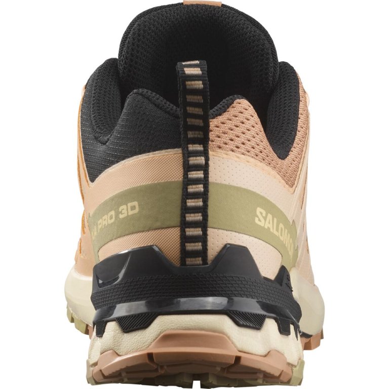 Кросівки Salomon XA Pro 3D V9 W - коричневий