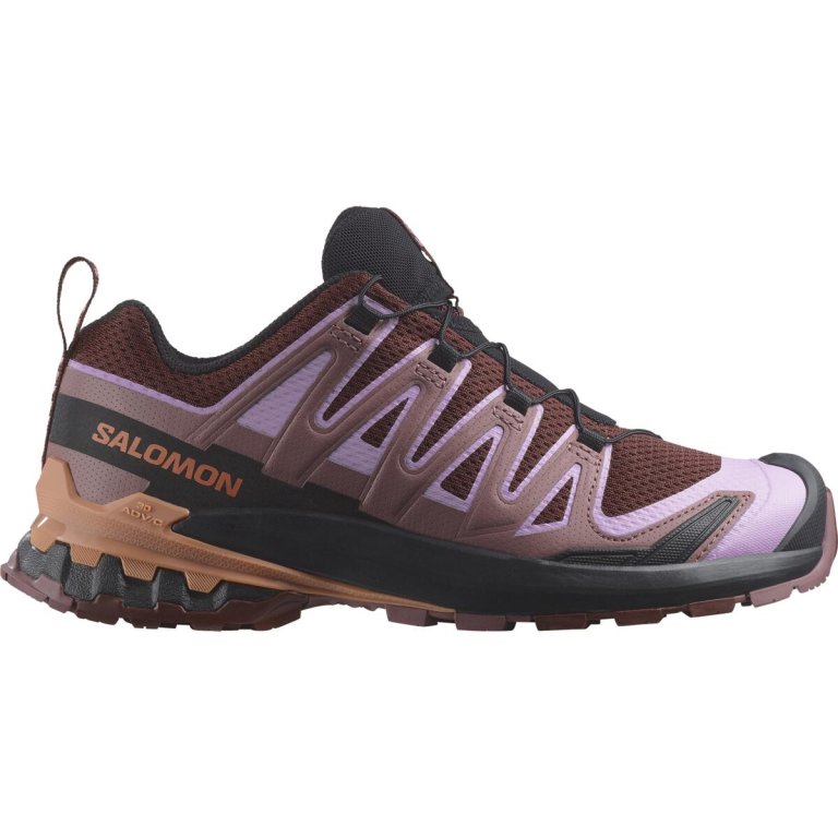 Кросівки Salomon XA Pro 3D V9 W - фіолетовий
