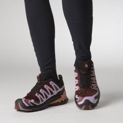 Кросівки Salomon XA Pro 3D V9 W - фіолетовий