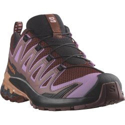 Кросівки Salomon XA Pro 3D V9 W - фіолетовий