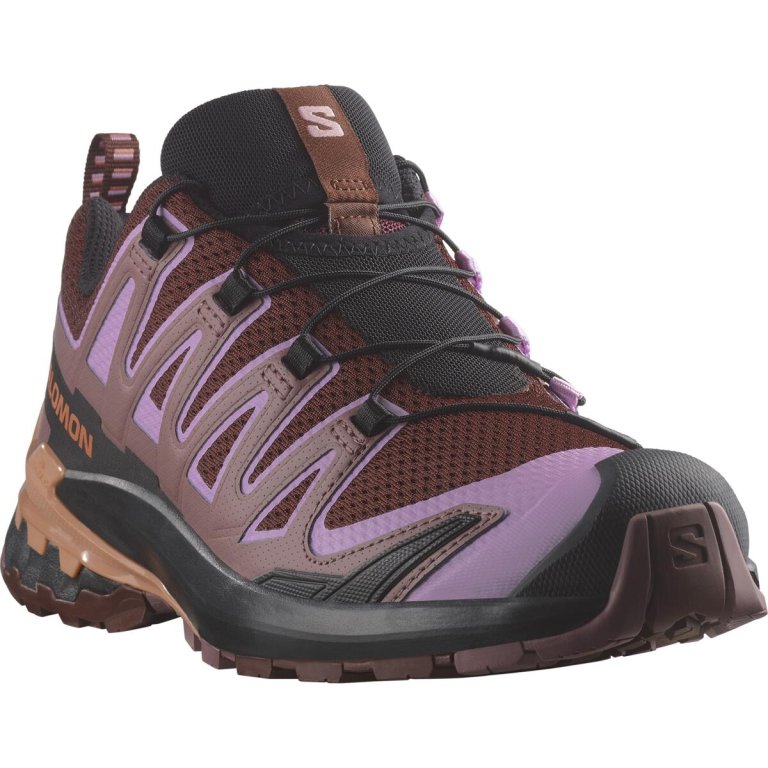 Кросівки Salomon XA Pro 3D V9 W - фіолетовий