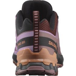Кросівки Salomon XA Pro 3D V9 W - фіолетовий