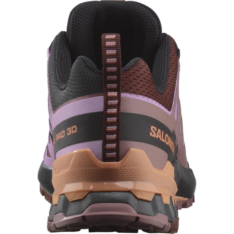Кросівки Salomon XA Pro 3D V9 W - фіолетовий
