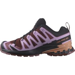 Кросівки Salomon XA Pro 3D V9 W - фіолетовий