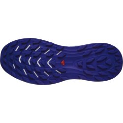 Кросівки Salomon Ultra Glide 2 W - білий/зелений/червоний