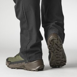 Взуття Salomon Cross Hike Tracker GTX - зелений