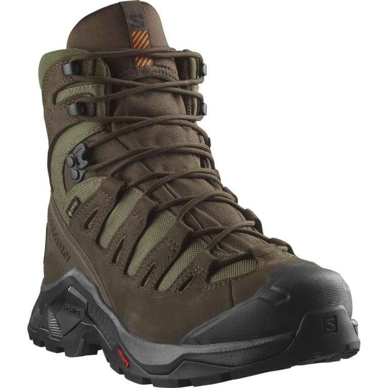 Взуття Salomon Quest Tracker GTX - зелений