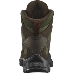 Взуття Salomon Quest Tracker GTX - зелений