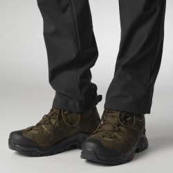 Взуття Salomon Quest Tracker GTX - зелений