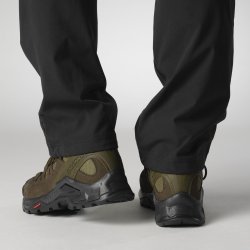 Взуття Salomon Quest Tracker GTX - зелений