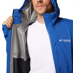 Куртка Columbia Ampli-Dry™ II Shell Jacket M - синій