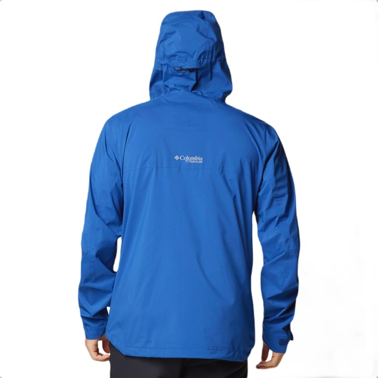 Куртка Columbia Ampli-Dry™ II Shell Jacket M - синій