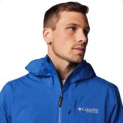 Куртка Columbia Ampli-Dry™ II Shell Jacket M - синій
