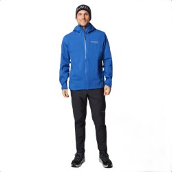 Куртка Columbia Ampli-Dry™ II Shell Jacket M - синій
