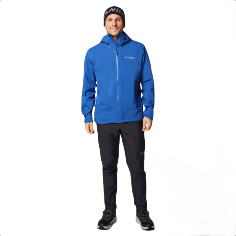 Куртка Columbia Ampli-Dry™ II Shell Jacket M - синій