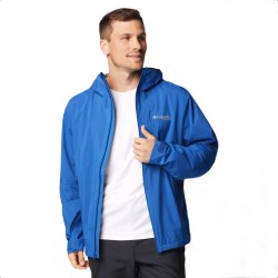 Куртка Columbia Ampli-Dry™ II Shell Jacket M - синій