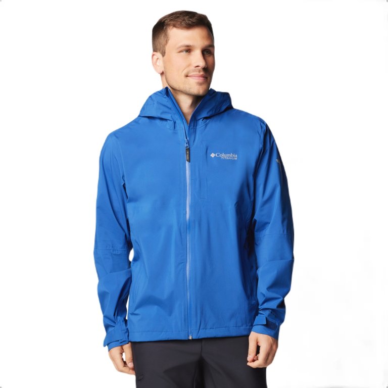 Куртка Columbia Ampli-Dry™ II Shell Jacket M - синій