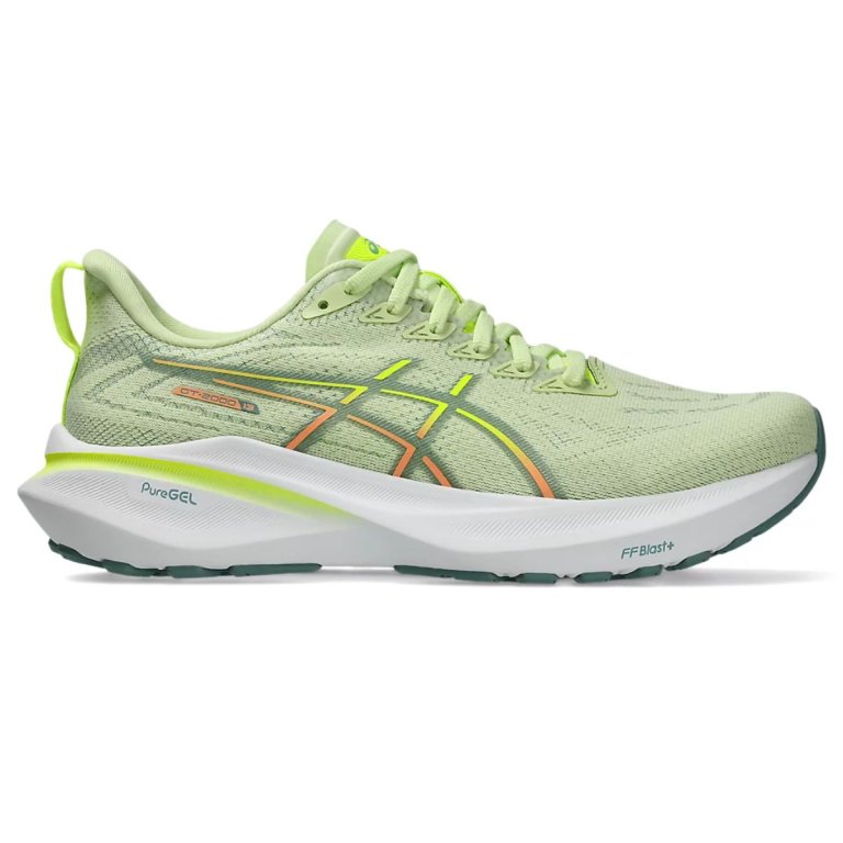 Кросівки Asics GT-2000 13 W - зелені