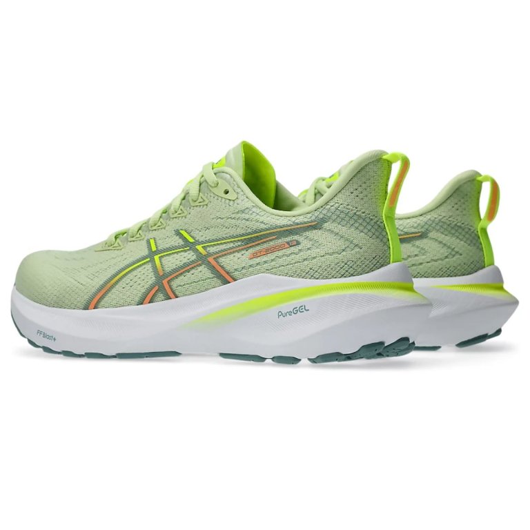 Кросівки Asics GT-2000 13 W - зелені