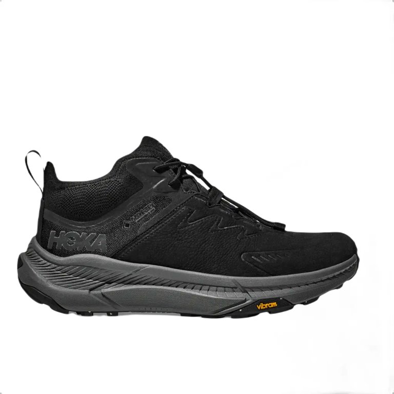 Взуття Hoka Transport Chukka GTX M - чорний