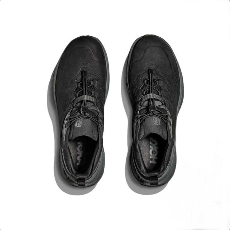 Взуття Hoka Transport Chukka GTX M - чорний