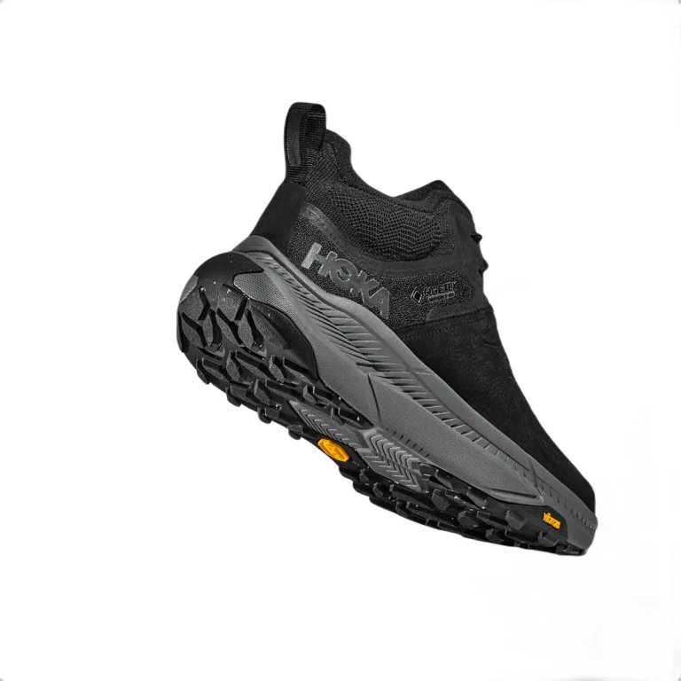 Взуття Hoka Transport Chukka GTX M - чорний