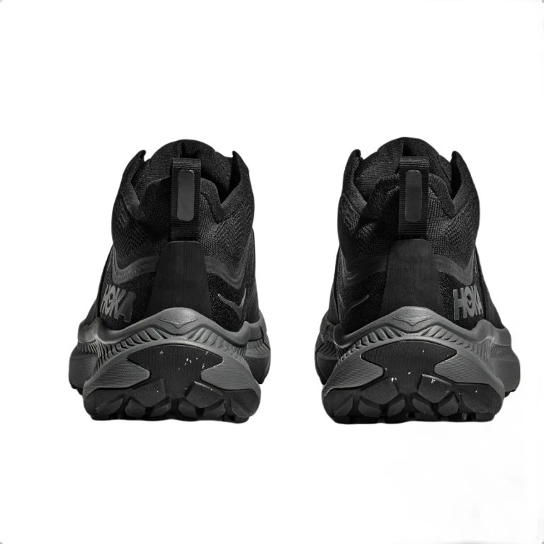 Взуття Hoka Transport Chukka GTX M - чорний