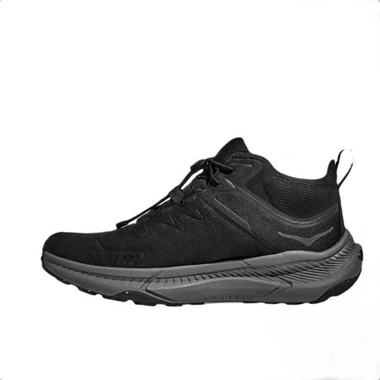 Взуття Hoka Transport Chukka GTX M - чорний