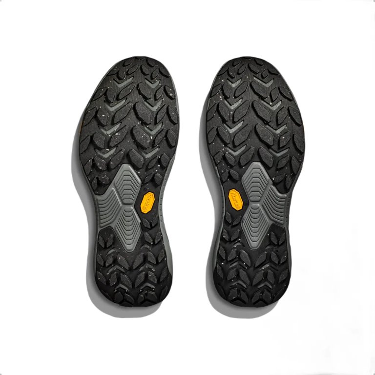 Взуття Hoka Transport Chukka GTX M - чорний