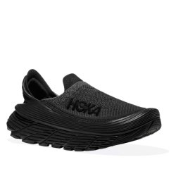 Взуття Hoka Restore TC - чорне