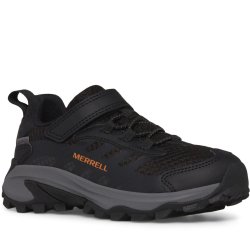 Кросівки Merrell Moab Speed 2 Low A/C WTPF J - чорний