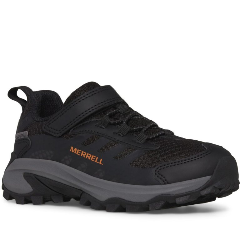 Кросівки Merrell Moab Speed 2 Low A/C WTPF J - чорний