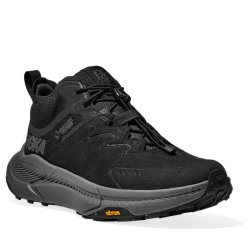 Взуття Hoka Transport Chukka GTX M - чорний