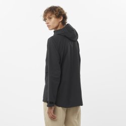 Куртка Salomon Outerpath 2.5L Pro Jkt W - чорна