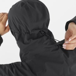 Куртка Salomon Outerpath 2.5L Pro Jkt W - чорна