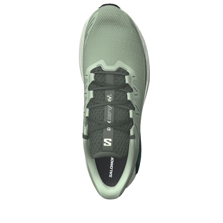 Кросівки Salomon Drx Defy Grvl M - зелений