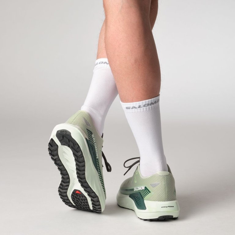 Кросівки Salomon Drx Defy Grvl M - зелений