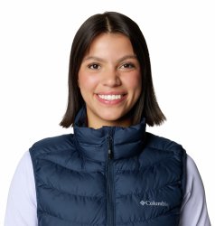 Жилет Columbia Powder Lite™ II Vest W - темно-синій