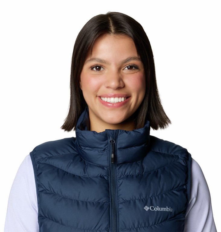 Жилет Columbia Powder Lite™ II Vest W - темно-синій