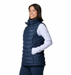 Жилет Columbia Powder Lite™ II Vest W - темно-синій