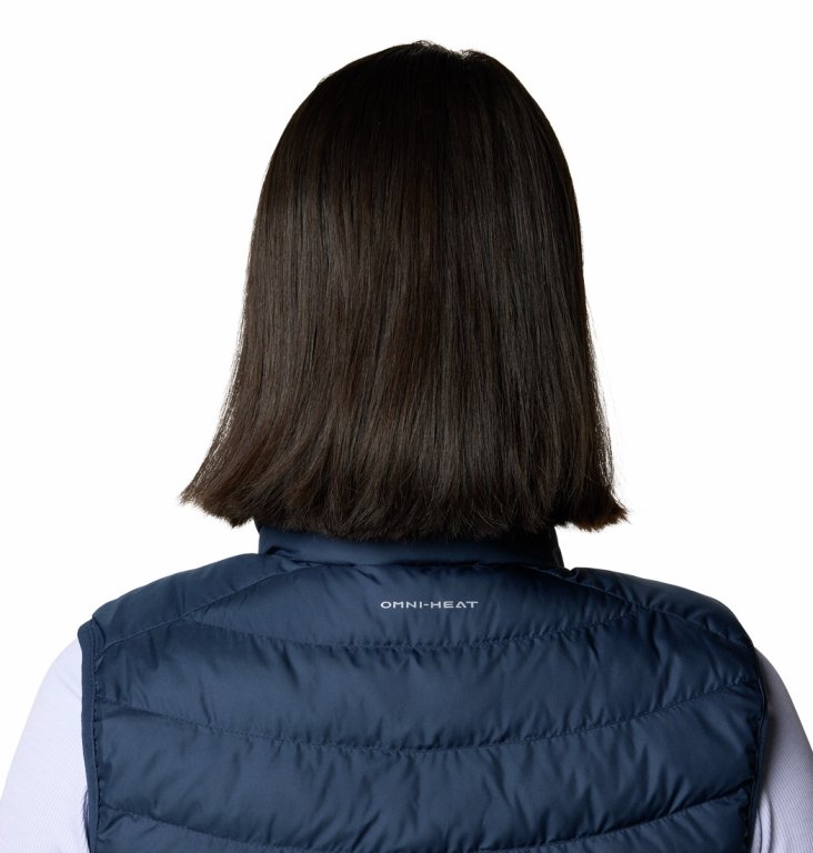 Жилет Columbia Powder Lite™ II Vest W - темно-синій