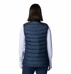 Жилет Columbia Powder Lite™ II Vest W - темно-синій