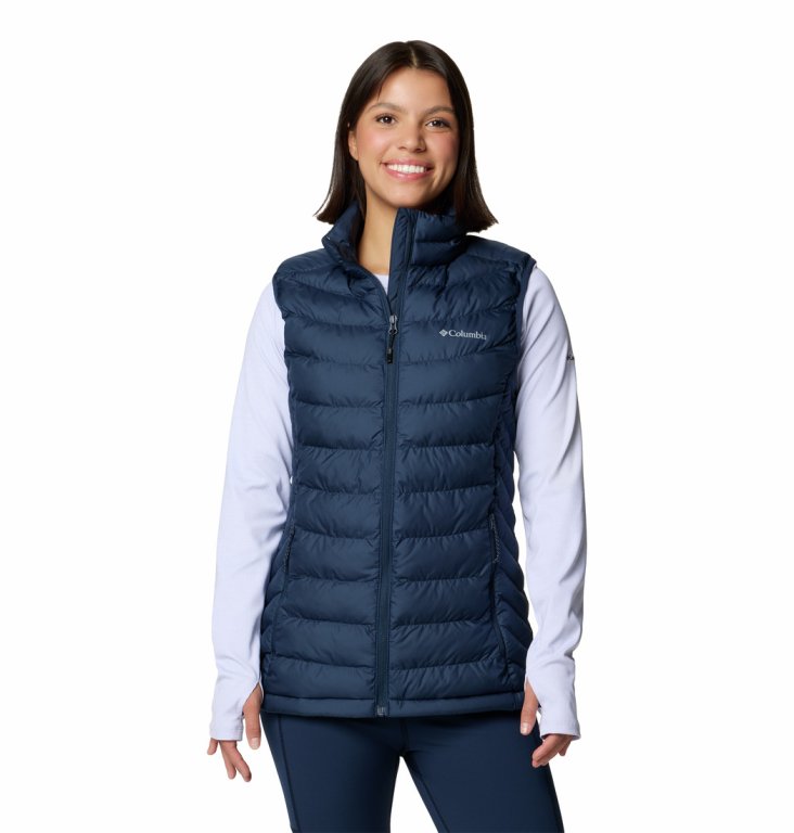 Жилет Columbia Powder Lite™ II Vest W - темно-синій