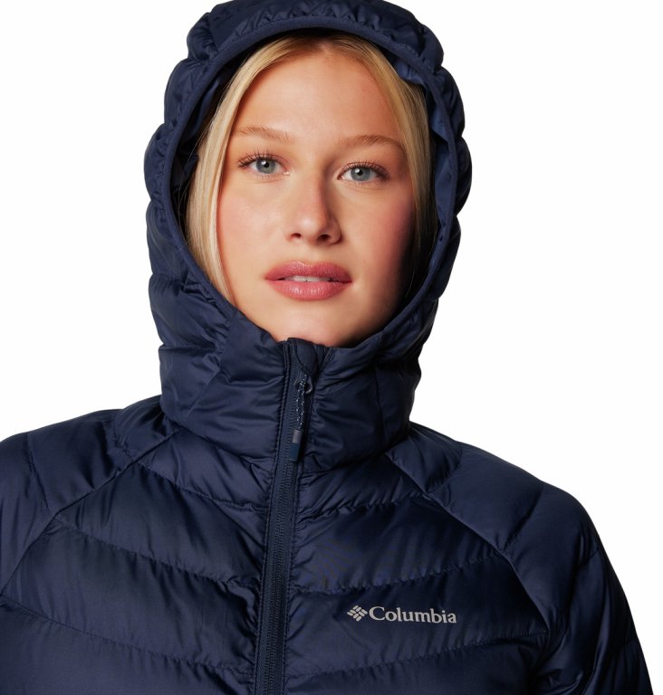 Куртка Columbia Powder Lite™ II W - темно-синій