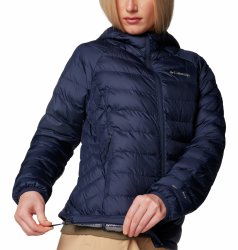 Куртка Columbia Powder Lite™ II W - темно-синій