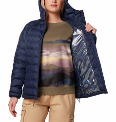 Куртка Columbia Powder Lite™ II W - темно-синій
