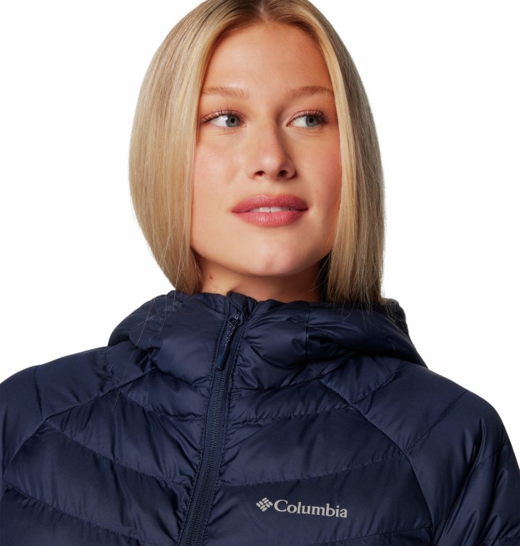 Куртка Columbia Powder Lite™ II W - темно-синій
