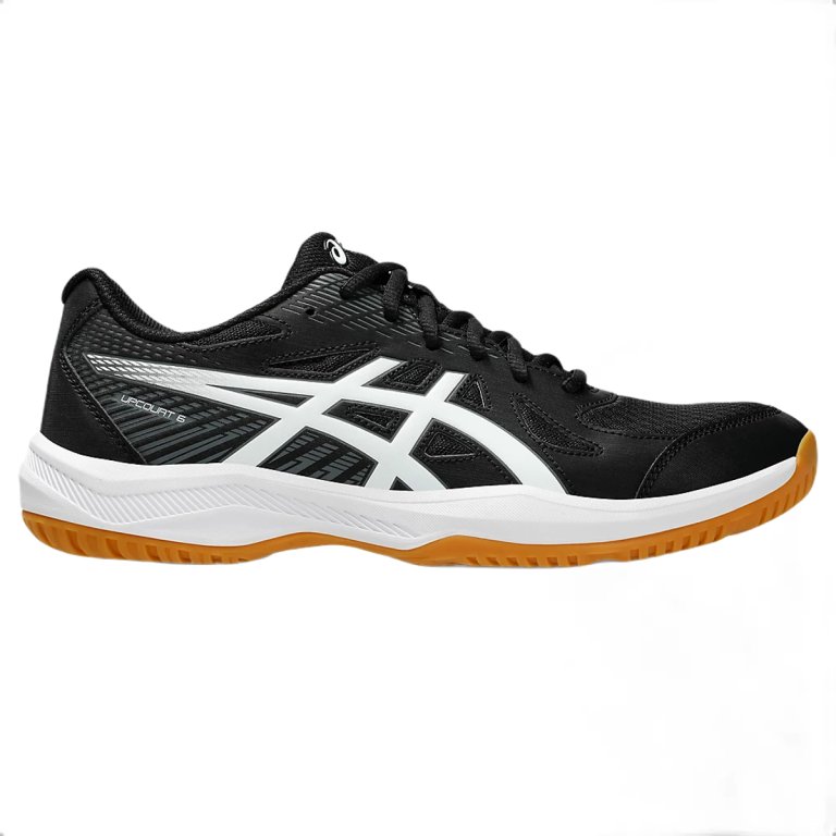 Кросівки Asics Upcourt 6 M - чорні
