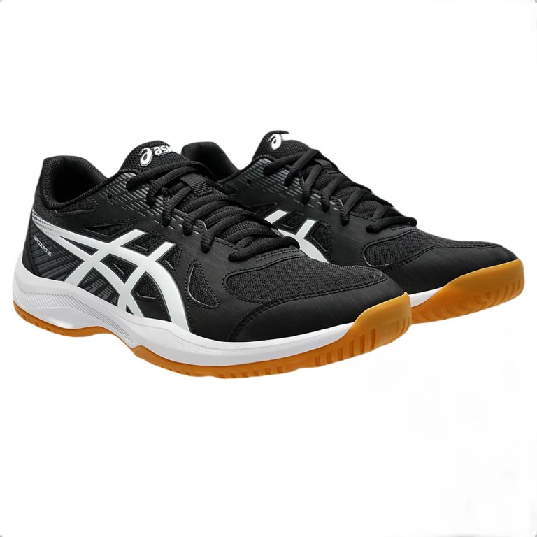 Кросівки Asics Upcourt 6 M - чорні